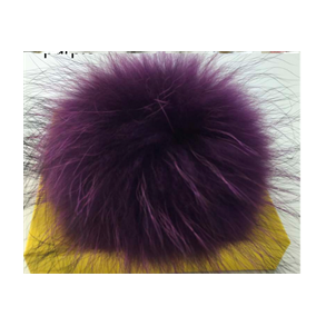 Stor VASKEBJRN dusk Lilla